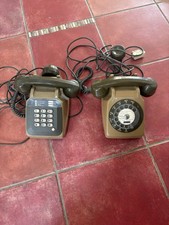 Lot 2 Téléphones Anciens