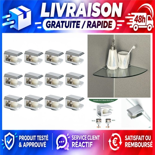 Sayayo support étagère verre - support,