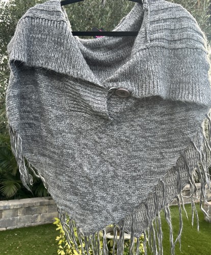Bebe women grey knitted - 2,