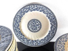 ANCIEN 1 ASSIETTE PLAT EN