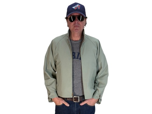 Taille med veste légère - veste, des