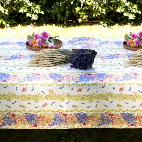 Nappe coton 1m55 - , et