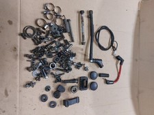 kit visserie origine YAMAHA