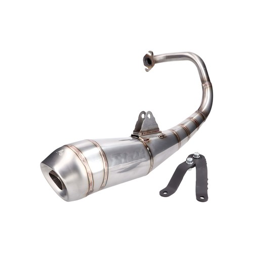Pot échappement dmp - dmp, blaster