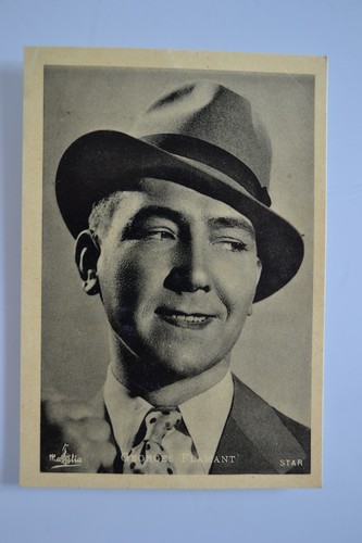 Georges flamant vintage photo - georges,