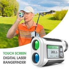 Compact Range Finder With