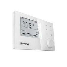Régulateur Buderus Logamatic