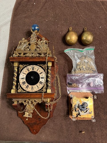 Sold for parts vintage dutch - for,