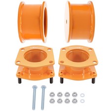 3" avant 3" arrière Kit de