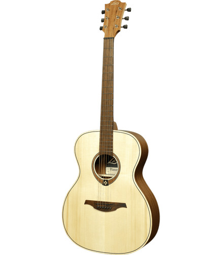 Guitare folk lag t70a - folk, t70a-nat