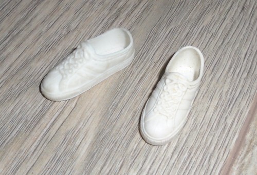 Big jim mattel chaussure sport - big,
