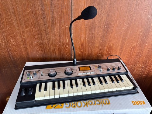 Synthétiseur vocodeur de - synthétiseur, /