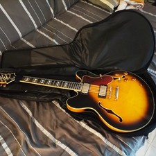 GUITARE EPIPHONE SHERATON 2 SV