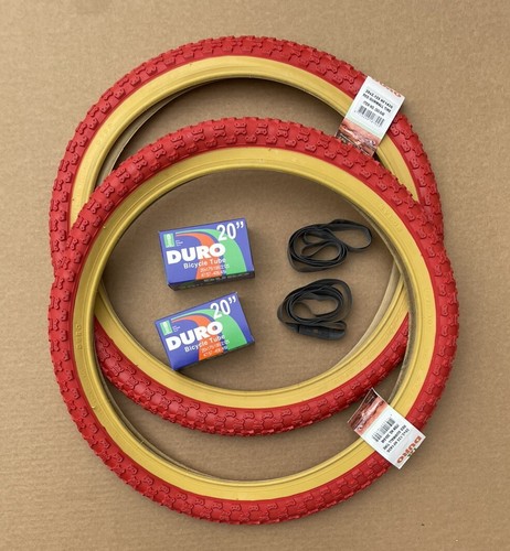 Bicycle tires tubes 20 x - bicycle, +