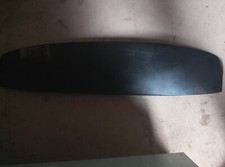 Peugeot 206 SW Estate rear tailgate boot spoiler and brake lamp9641543577