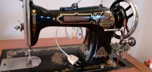 Rare ancienne machine à - !,