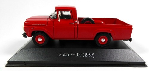 Ixo ford 100 - ford, f-100