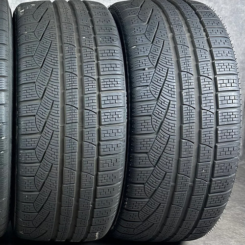 Pneus hiver pirelli - pirelli, 245/35