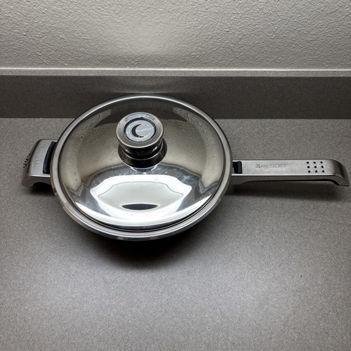 Berghoff deep pan with - deep,