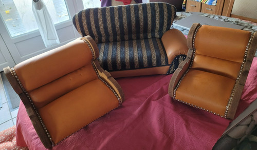 Ancien vintage meuble poupee - ancien, /vintage