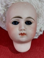 Tête poupee ancienne Paris 4