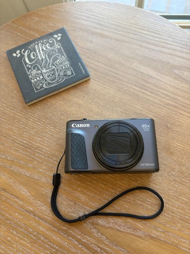 Canon powershot sx730 20mp - canon,
