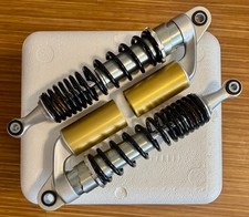 2022 Royal Enfield Interceptor 650 rear shock absorber set