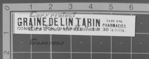Graine lin tarin intestins - lin,