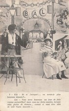 CP AU BAL MOUSTACHU BOTTLE WOMAN HAT - LANTERNS - 56300