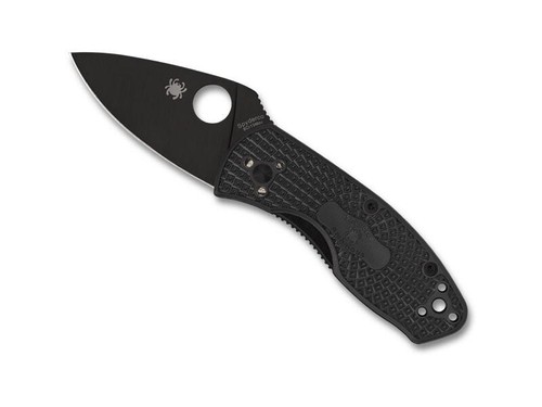 C148pbbk spyderco ambitious - c148pbbk,