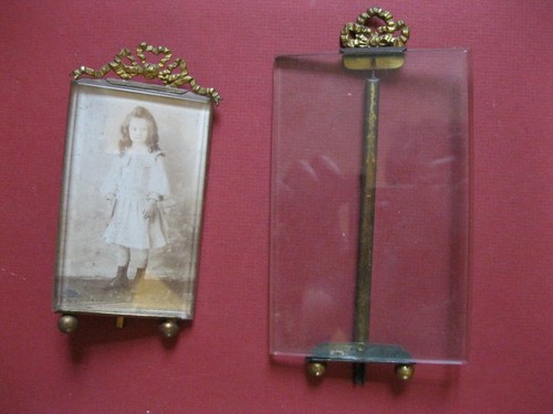 Lot anciens cadres - lot,