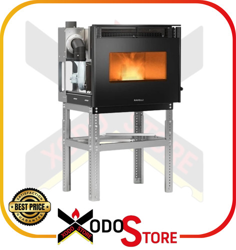 Insert pellet ravelli - pellet,