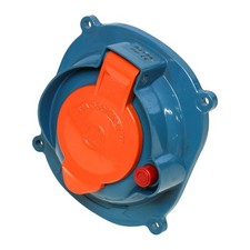 54154 LEGRAND, Martin Lunel, Half-inb.ct.d ML 380V 32A 3P+A metal - IP44 IK09...