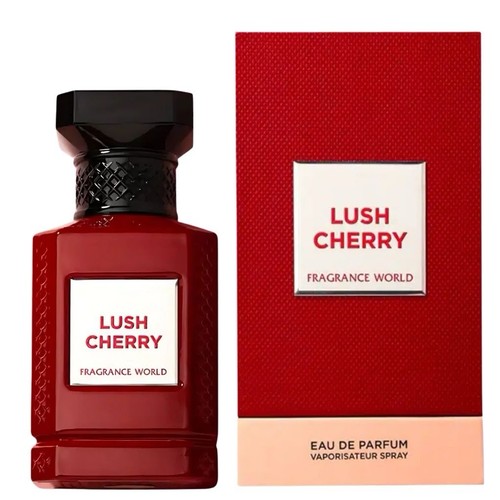 Lush cherry fragrance world - lush,