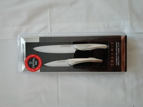 Couteau chef lot - couteau,