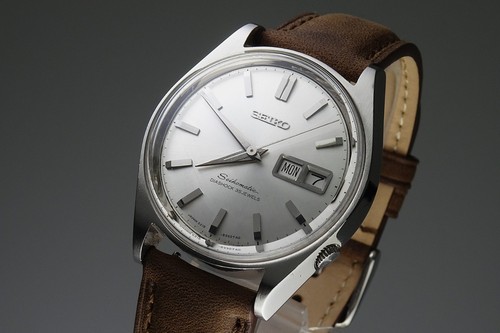 Vintage 1965 japan seiko - 1965,