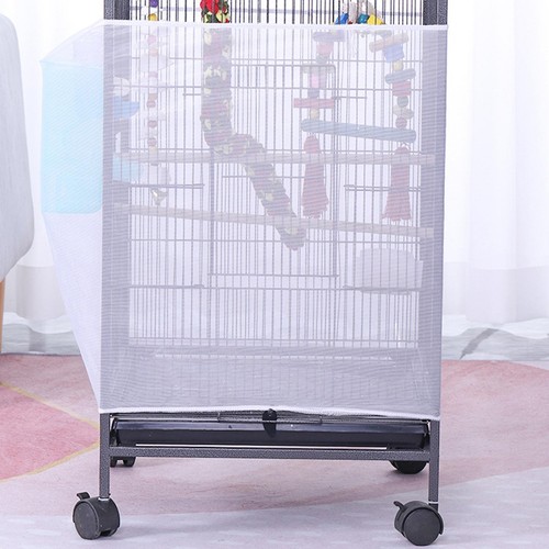 Couverture maille pour cage - couverture,