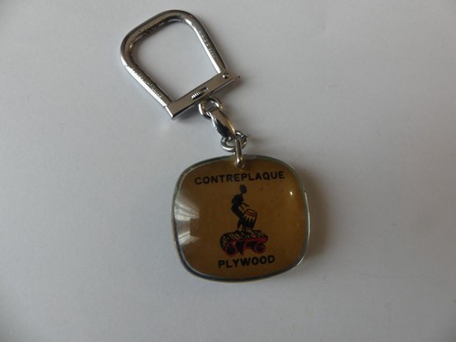 Porte clé bourbon contre - clÉ,