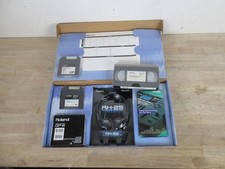 Boss BR-8 Digital Recording Studio MTR Multi-Track Recorder *Essential Tool Kit*