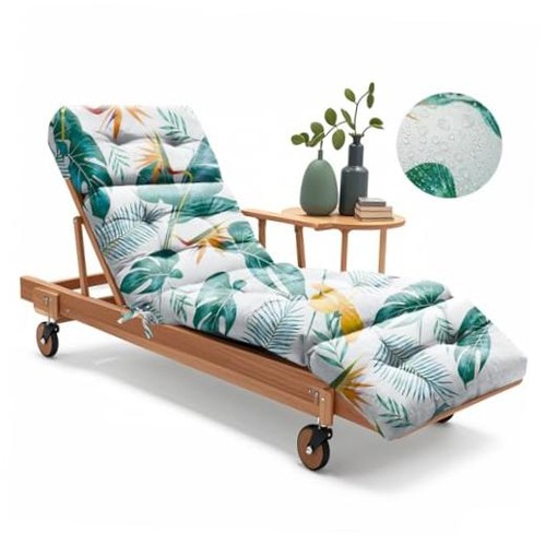 Outdoor chaise lounge chair - chaise,