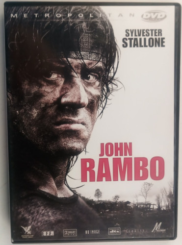 John rambo sylvester - /,