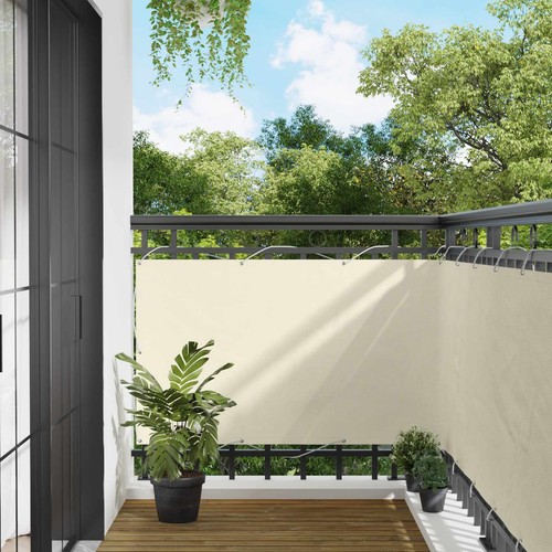 écran balcon tissu - de,
