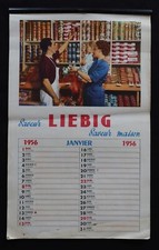 Calendrier publicitaire