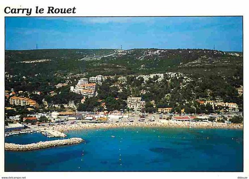 Carte postale carry le - -,