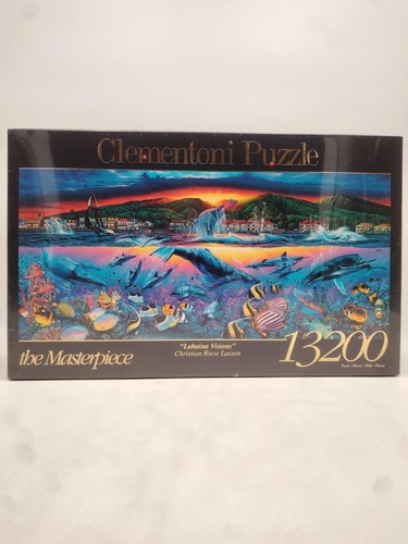 New 13200 clementoni lahaina - new, 13200,