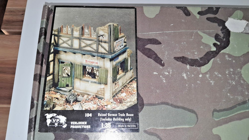 Maquette diorama 1 35 - ,