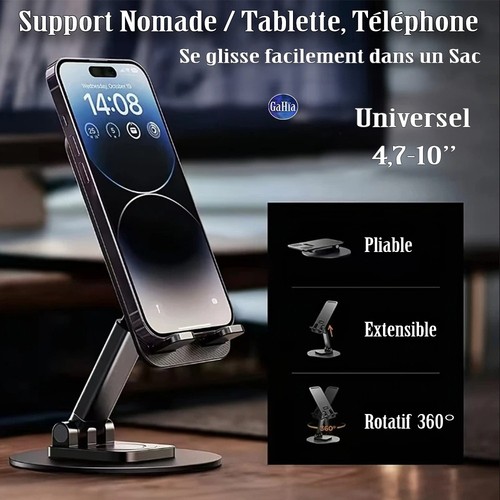 Support téléphone de - de,