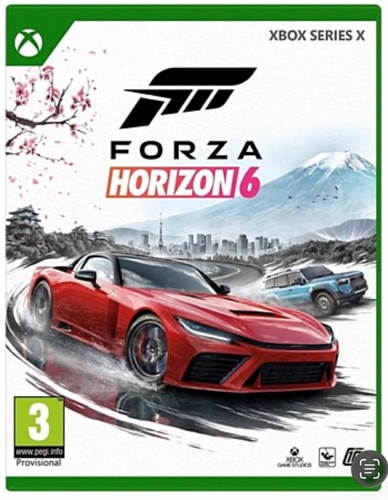 Forza horizon xbox - horizon, series