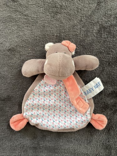 Doudou plat attache - doudou,