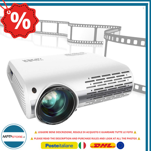 Projecteur yaber y30 - projecteur,